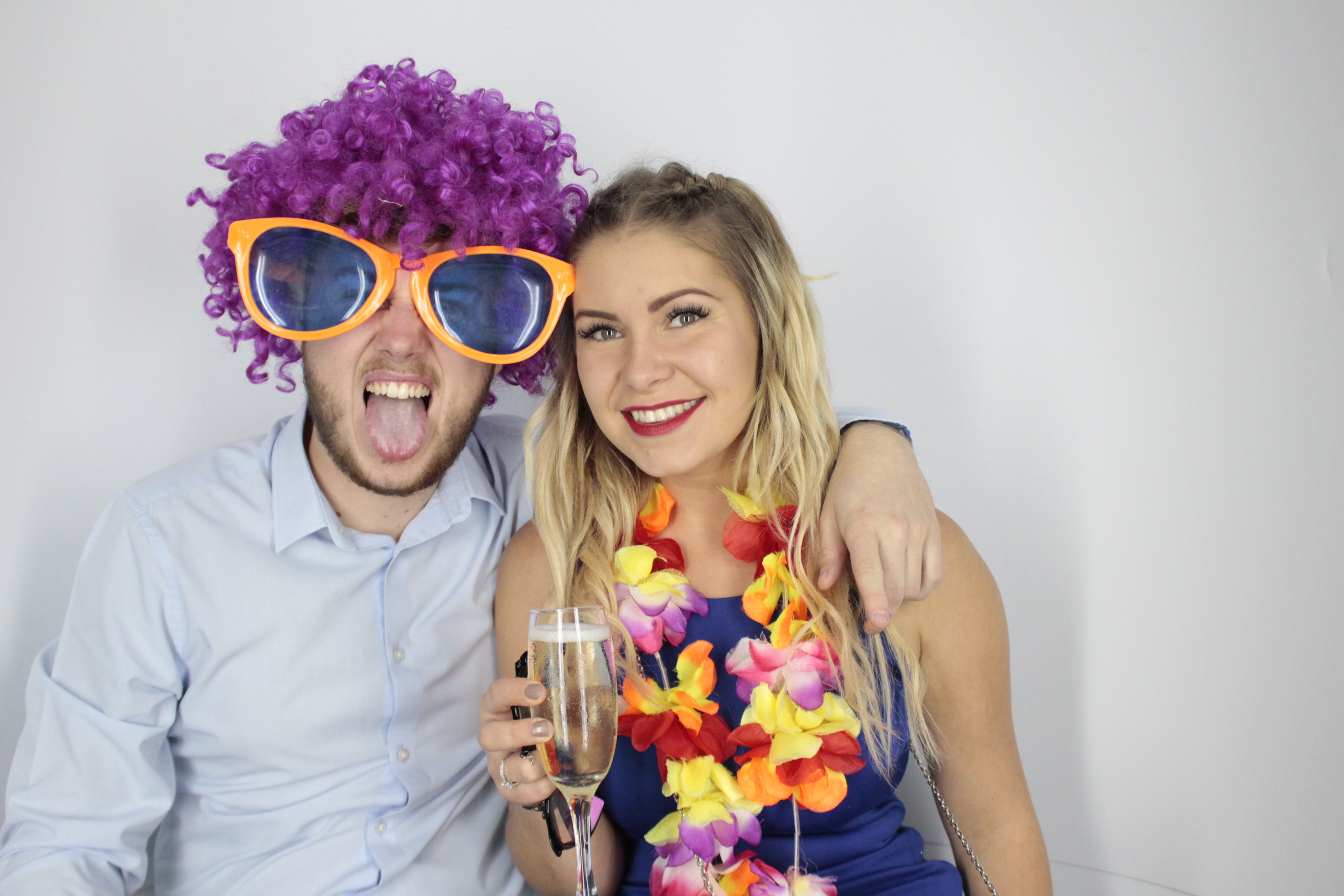 Chloe & Sam's Wedding | View more photos from the event at gallery.myphotoboothexperience.co.uk/u/MyPhotoBoothExperienceLtd/Chloe-Sams-Wedding